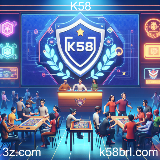 Eventos no K58: A Nova Era dos Jogos Interativos