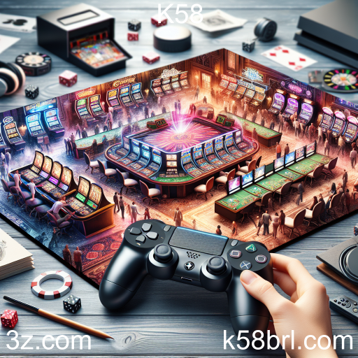 O Futuro dos Games: Inovações e Novidades no Mundo dos Videogames